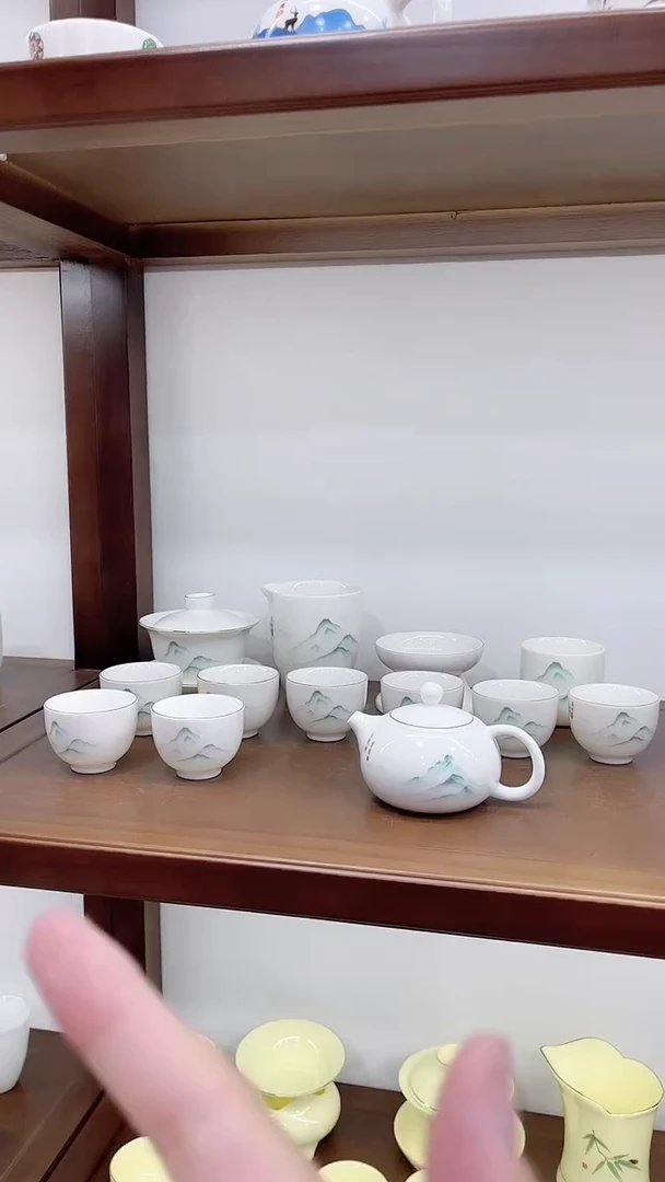 其他言泥陶瓷工厂旗舰店品牌推广下午场YN