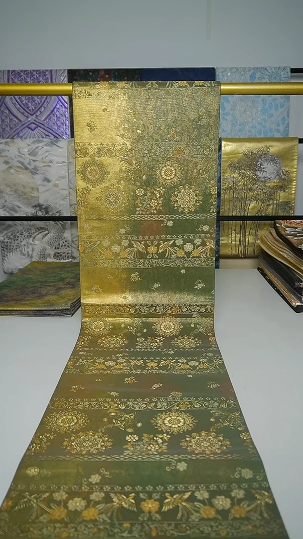 织绣织锦31宝象花1200织