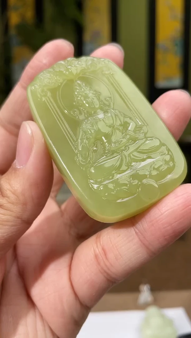 定制和田玉多样性发货拍一发一