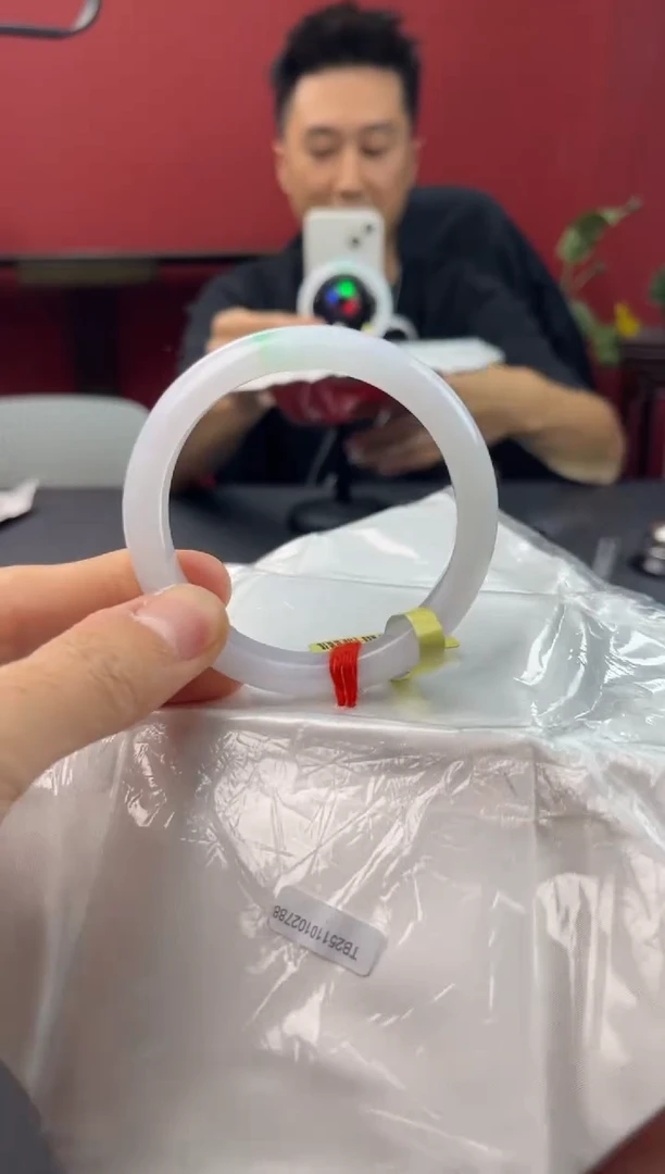 未镶嵌手镯翡翠1554