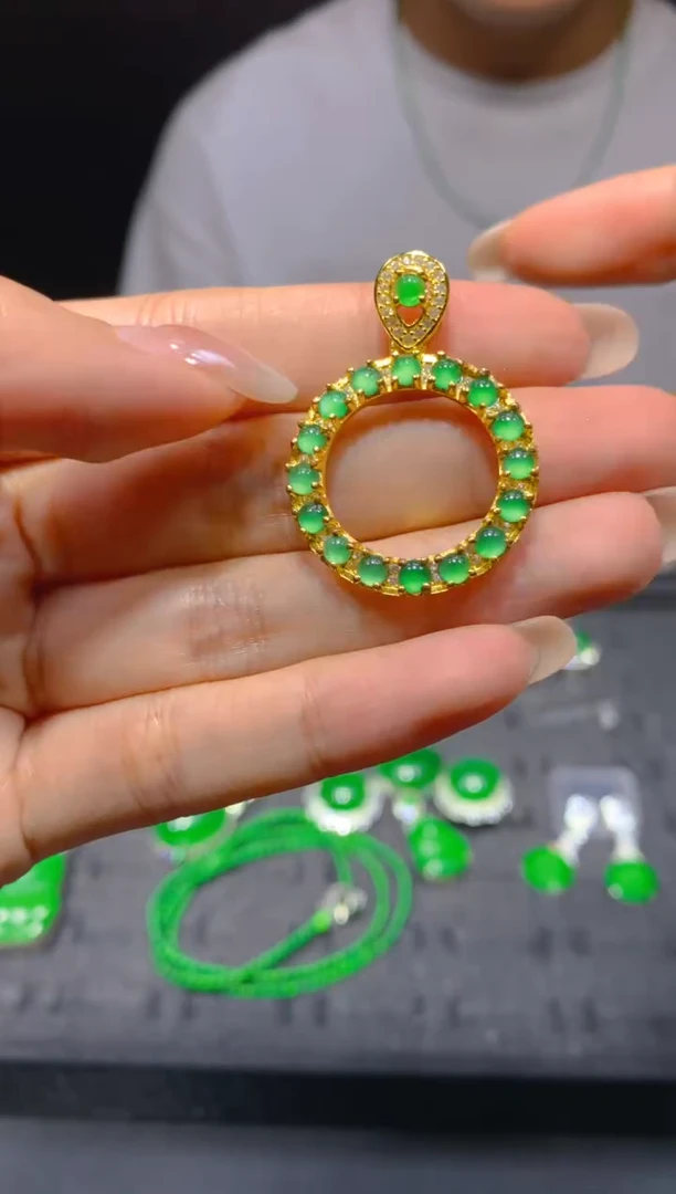 未镶嵌定制翡翠174多样性发货（发其一）