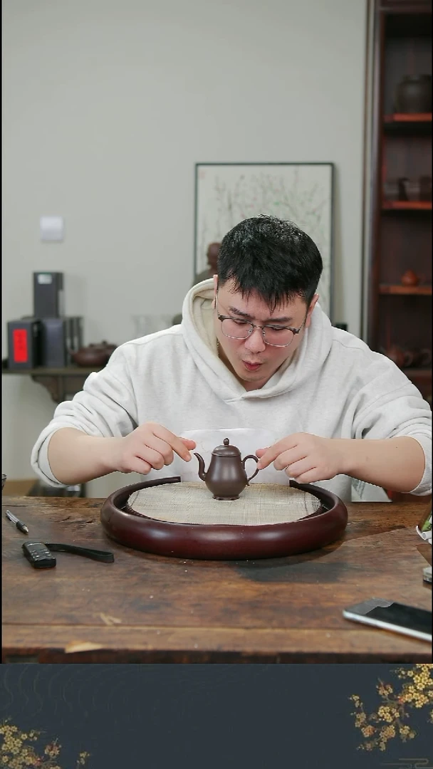茶壶紫砂煜品轩紫砂1