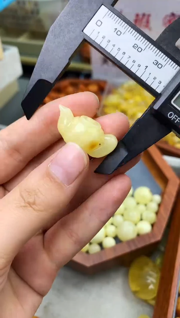 【闪购商品】琥珀珠宝奇石未镶嵌203