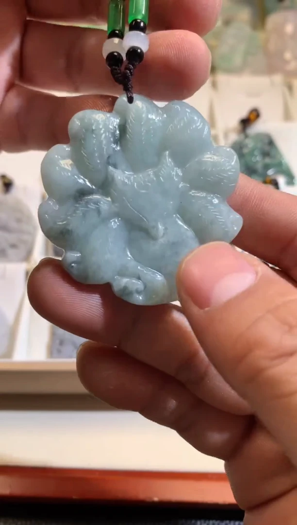 【闪购商品】翡翠颈饰未镶嵌02/18/11