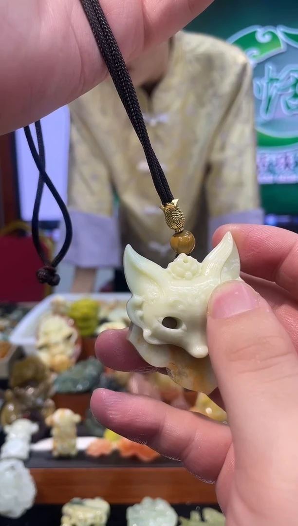 【闪购商品】岫玉吊坠未镶嵌多样性发货*拍一发一