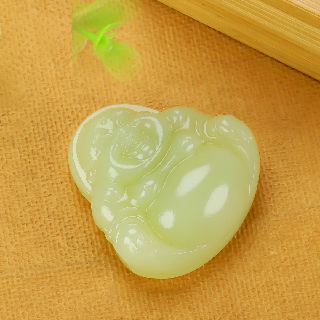 【世仰甄选】青海格尔木晴水佛公福气满满（大款约40）