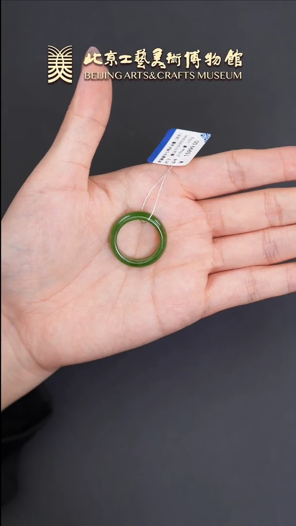 和田玉戒圈未镶嵌B0601GMD310戒圈