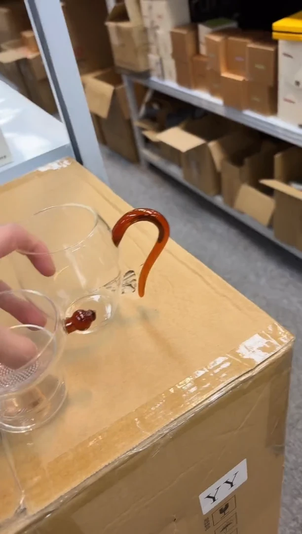 孤品-禾器-怡然茶海-琥珀色+样品禾器奉珠茶漏琥珀色无包装