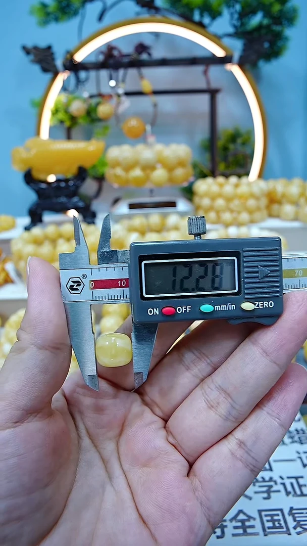 手串蜜蜡未镶嵌12.29