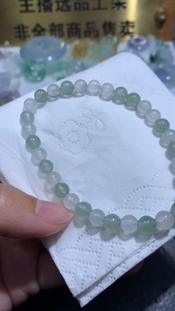未镶嵌定制翡翠毛货