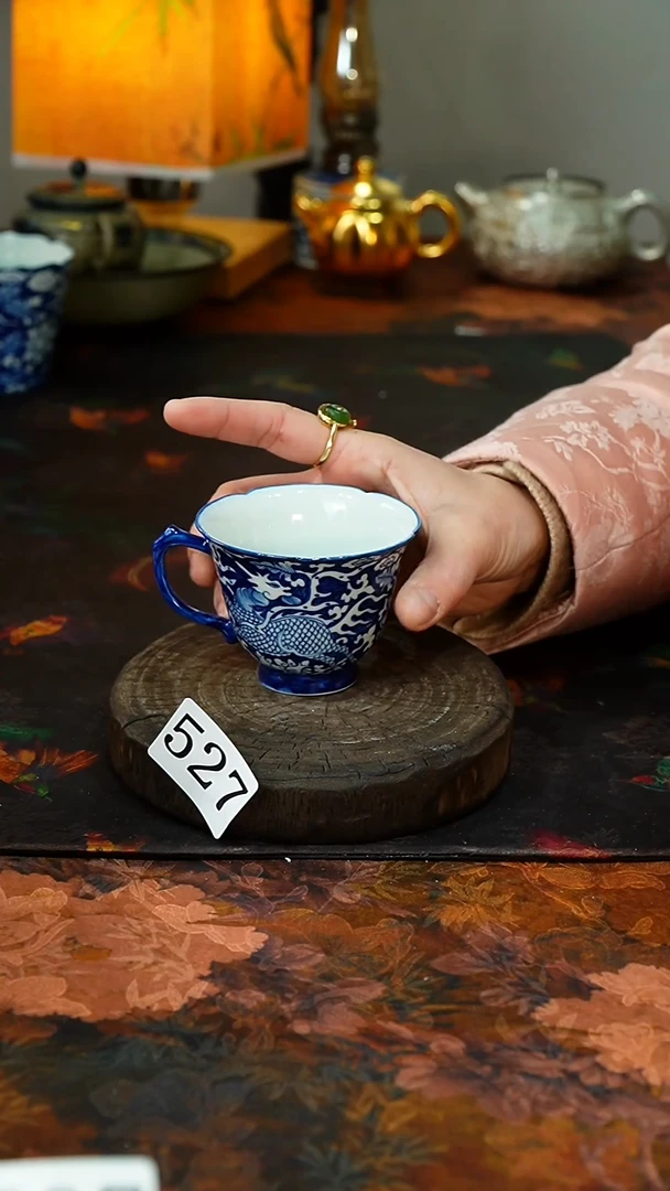 【闪购商品】..............茶碗527