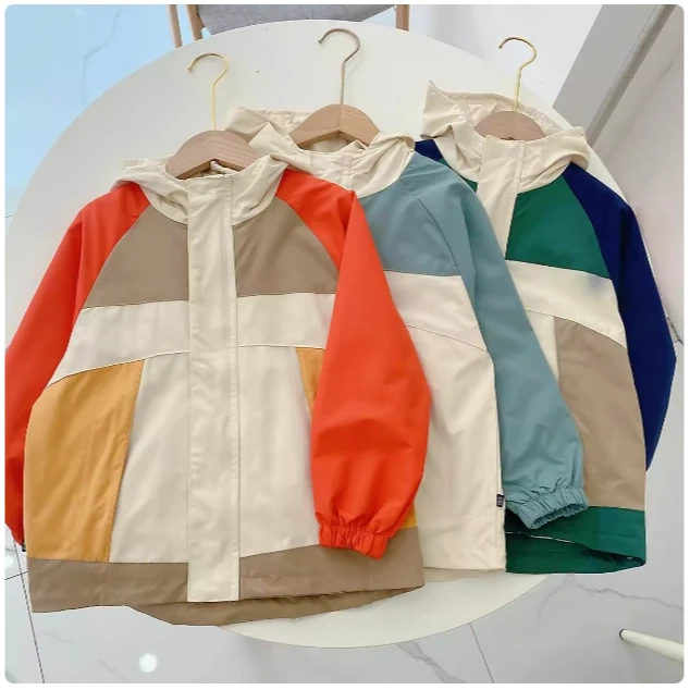 直播链接1号 儿童外套卫衣男女童装秋冬季新款百搭洋气