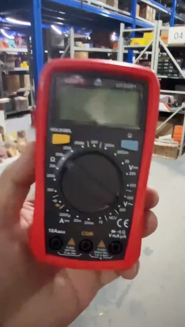 拆套装  UT33D+（表包+表+表笔+电池）