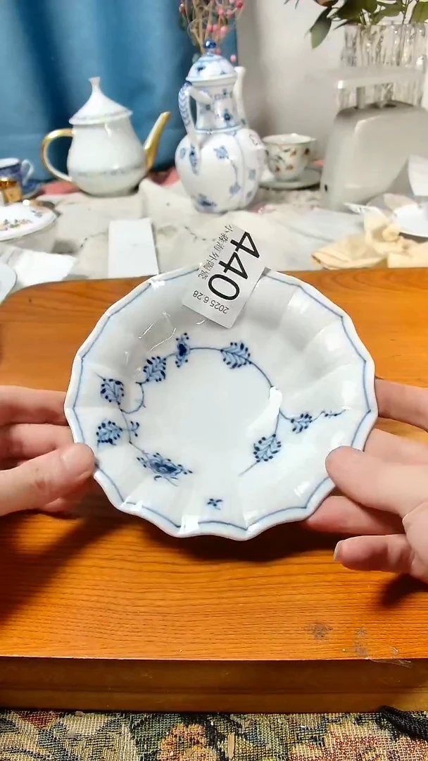 瓷片小淼海外陶瓷工艺品