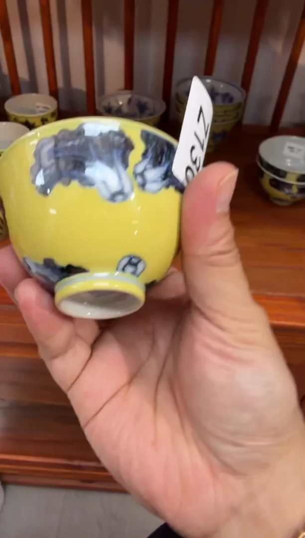 瓷片Z130家庭瓷器日用摆件