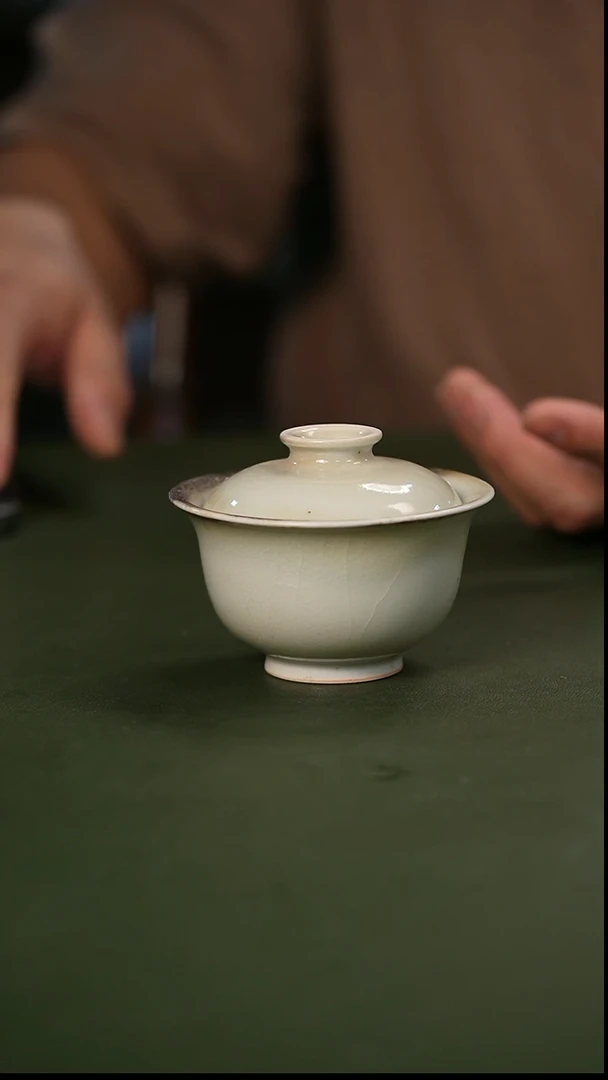 杯纯手工手绘陶瓷
