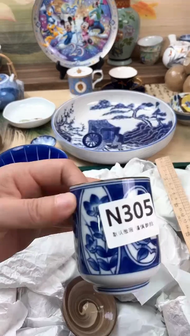 瓷片扬*305