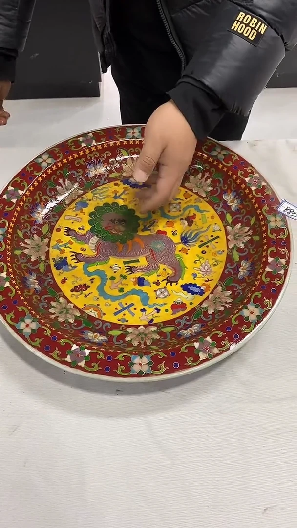 B837景德镇高端瓷器