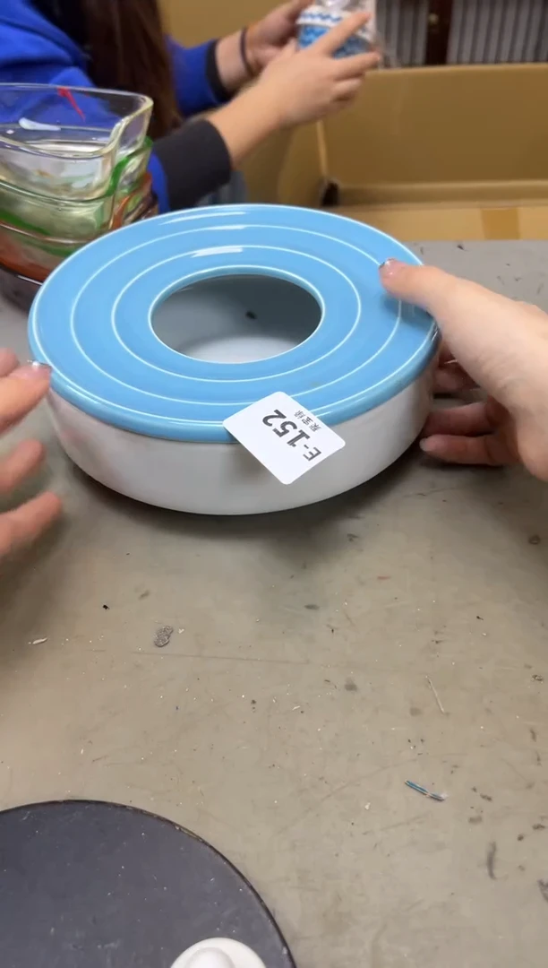 瓷片152聚宝缘海陶精选