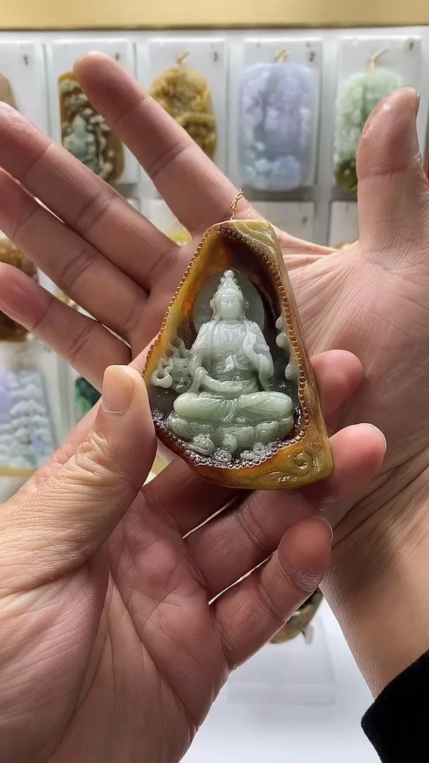 未镶嵌定制翡翠?*丝翡翠A货2025/12/27