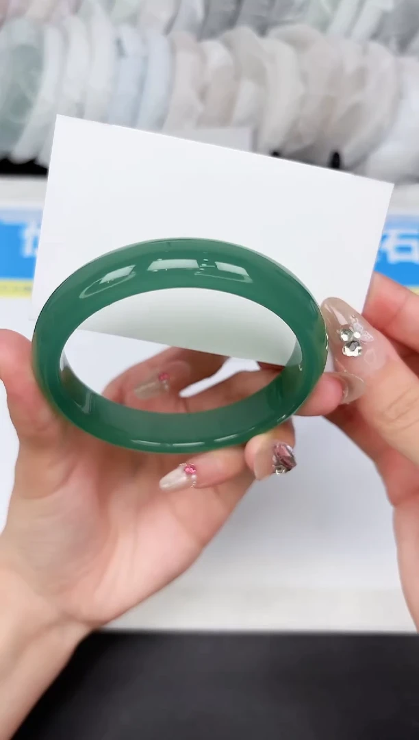 石英质玉手镯未镶嵌223-60.5