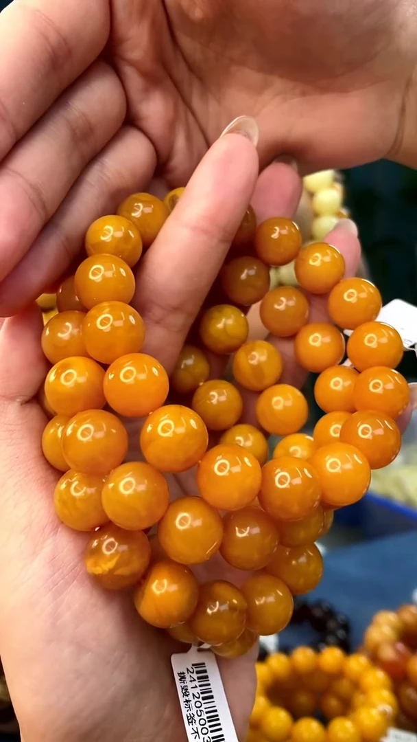 裸石琥珀未镶嵌11/27多样性发其一20