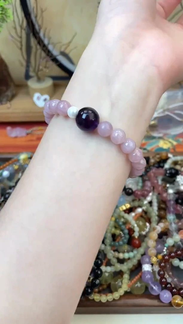 【闪购商品】水晶手链未镶嵌344手串