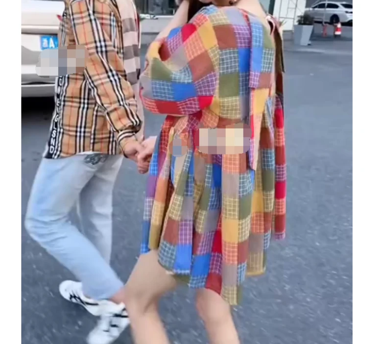 2025夏季时尚潮流百搭精品女装QW9149