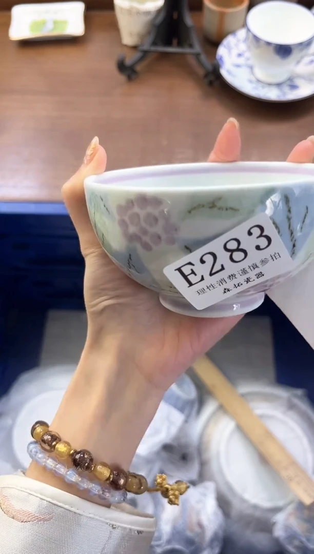 【闪购商品】瓷片----------E283