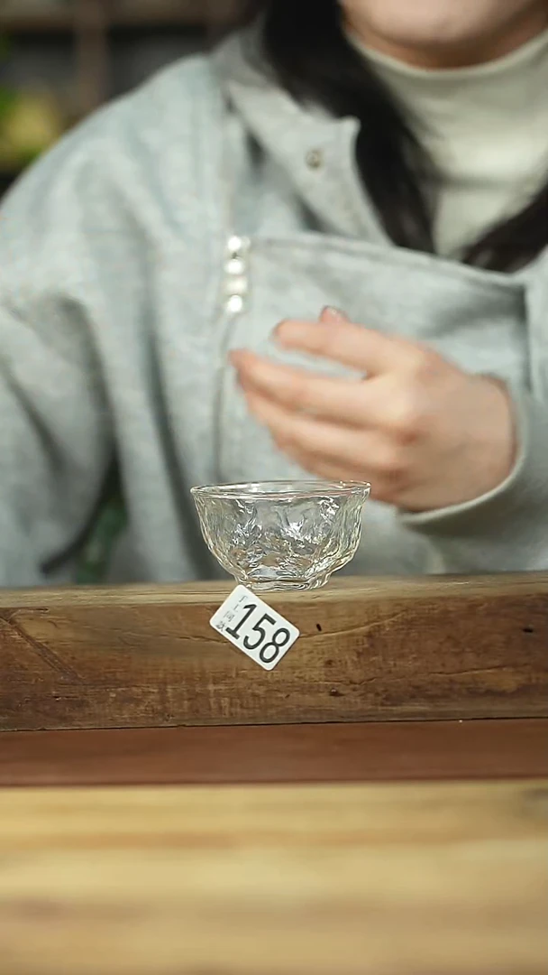 福利/设计师手作款！！玻璃杯系列！！
