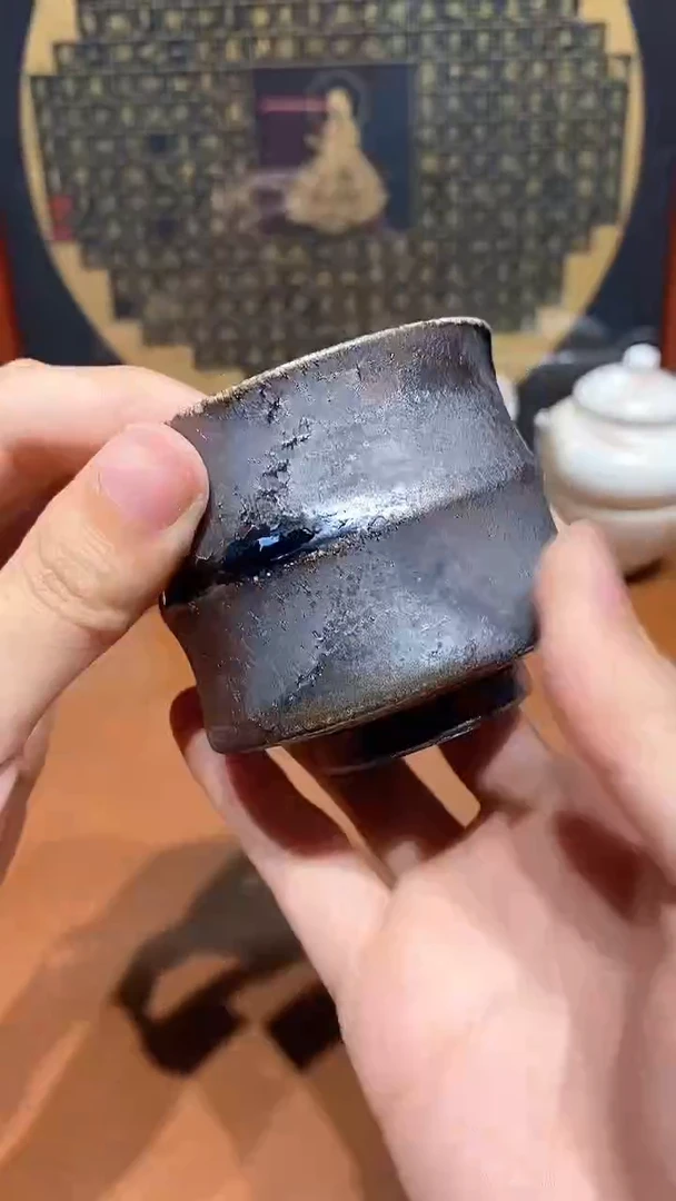 奢瓷茶器柴烧专拍链接936