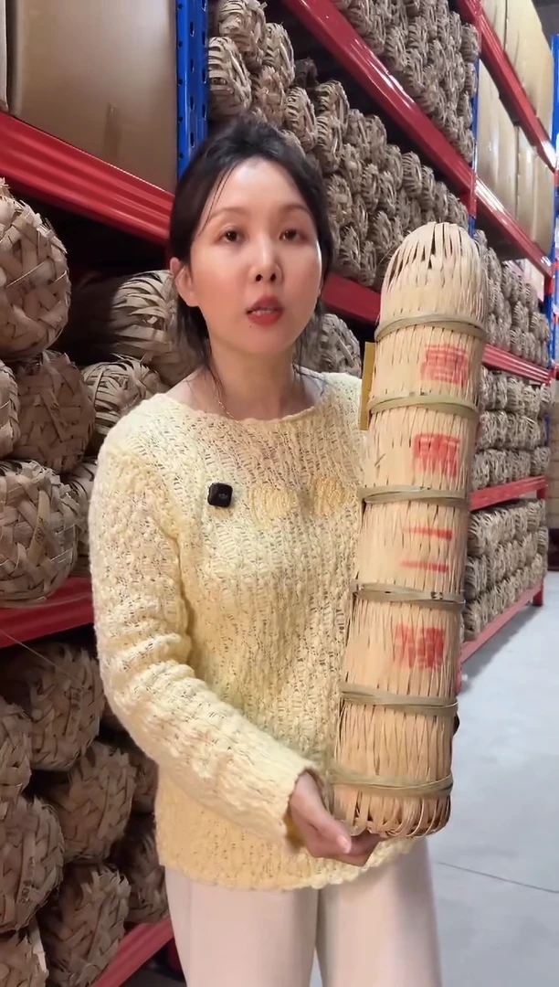 高马二溪  古树茶茎 百两茶  5斤 整支
