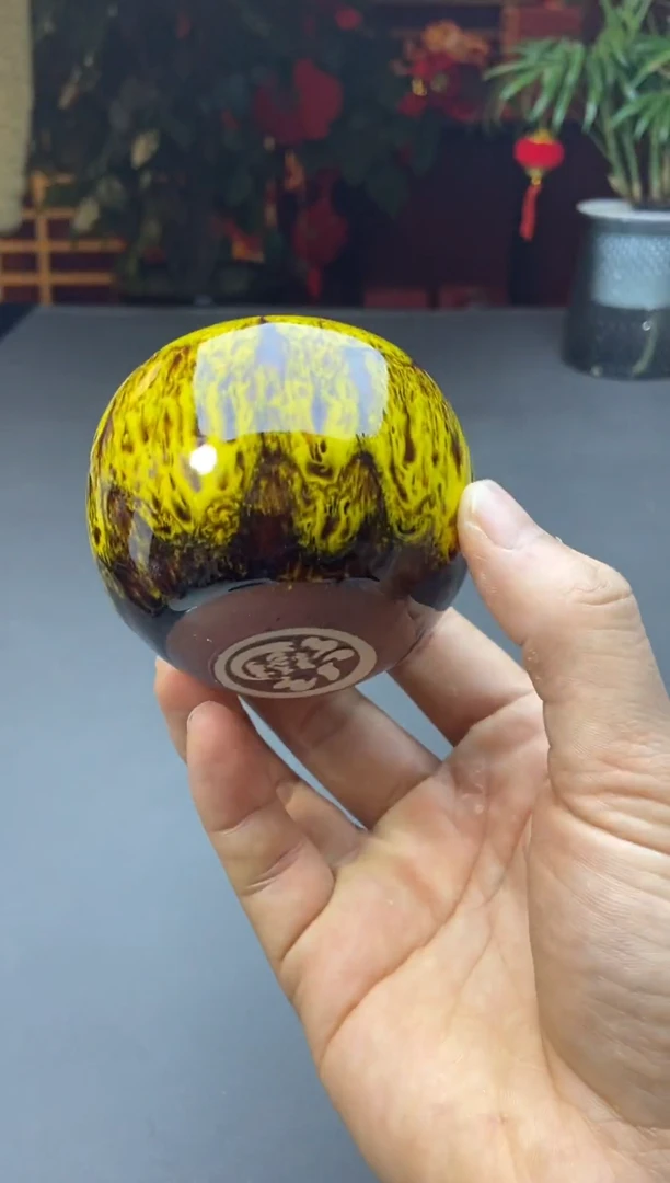 【闪购商品】茶盏茶器主人杯茶杯111111