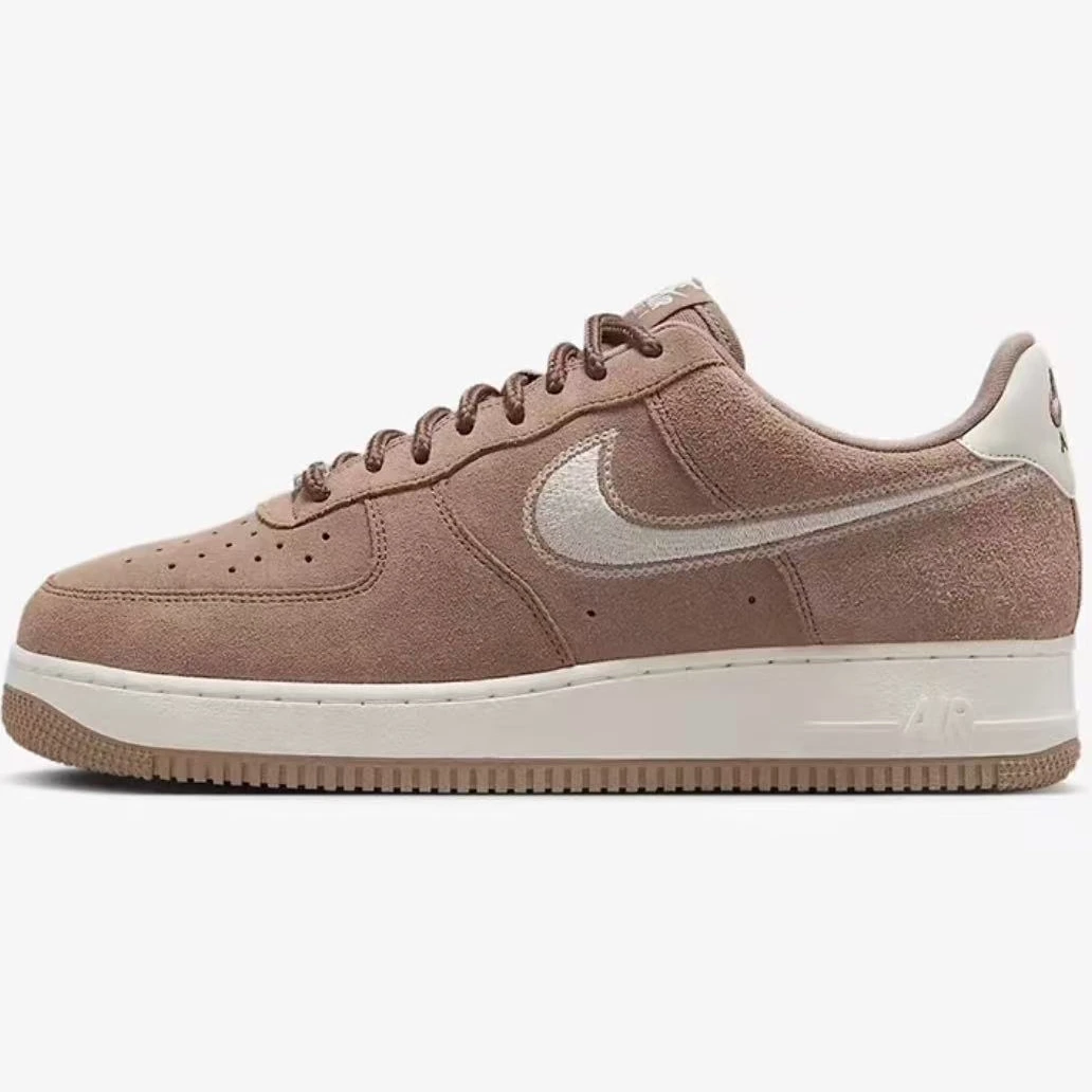 NIKE/耐克官方正品AF1空军一号低帮男款轻便透气板鞋HJ4465-200