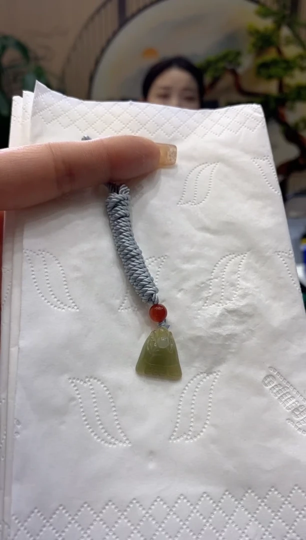 【闪购商品】翡翠颈饰未镶嵌99908230