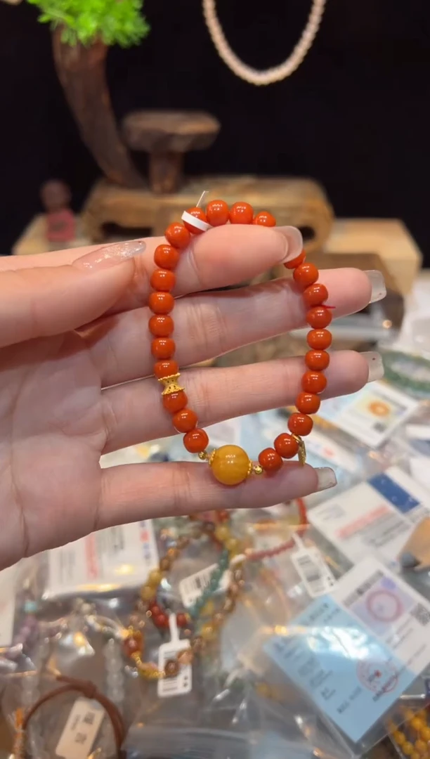 【闪购商品】玛瑙手饰未镶嵌手饰@@