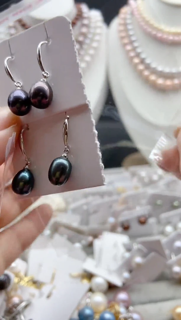 【闪购商品】淡水珍珠颈饰未镶嵌1