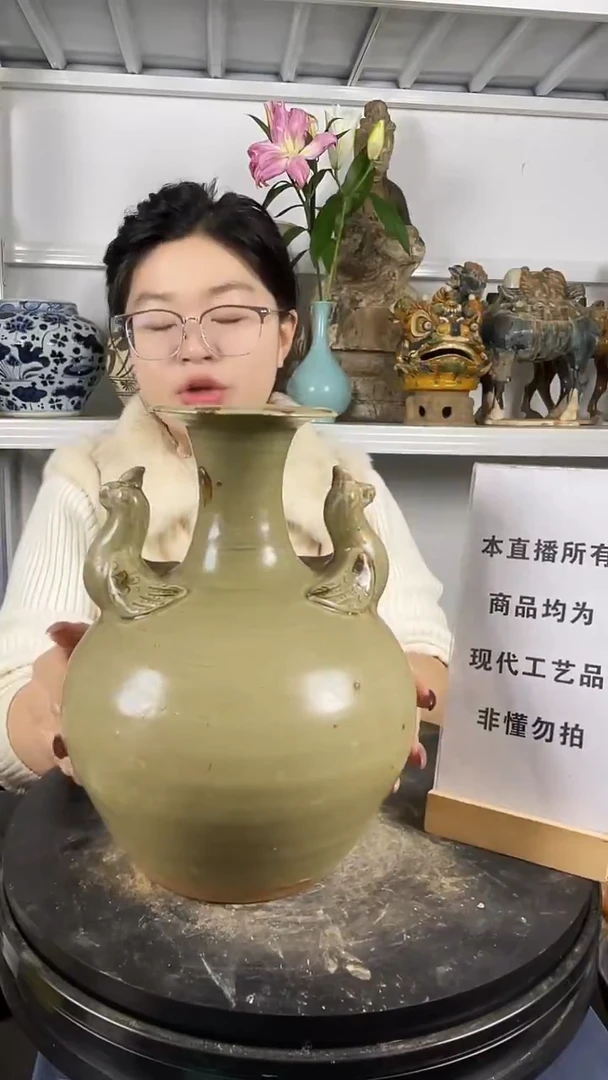 其他陶顺心瓷器 仿古复刻