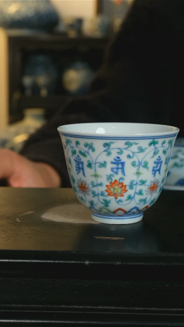 【闪购商品】杯景德镇纯手工瓷器，价格：360