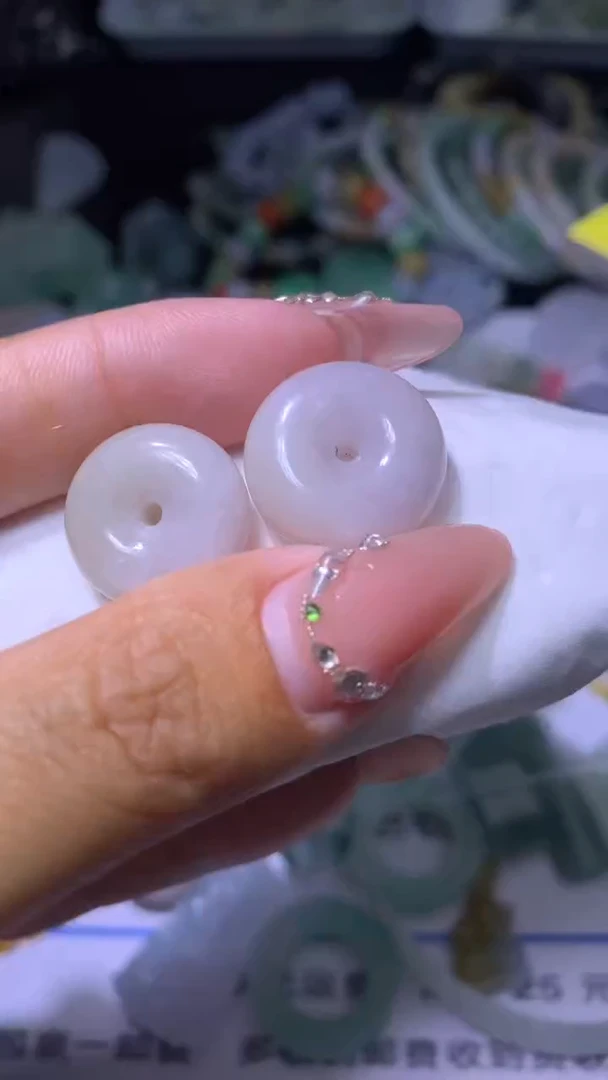 【闪购商品】定制翡翠未镶嵌MXX004995