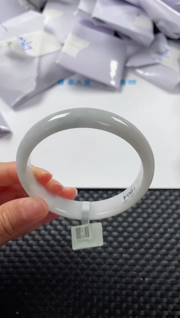 未镶嵌手镯翡翠基地发货H 9969 58+