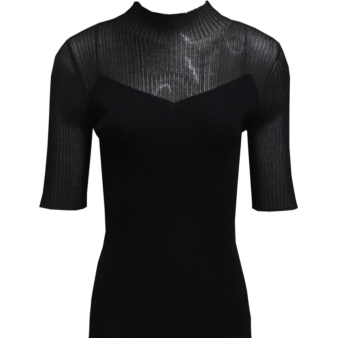 【芊芊专属】时尚百搭绵羊毛针织衫女2023修身气质感开衫