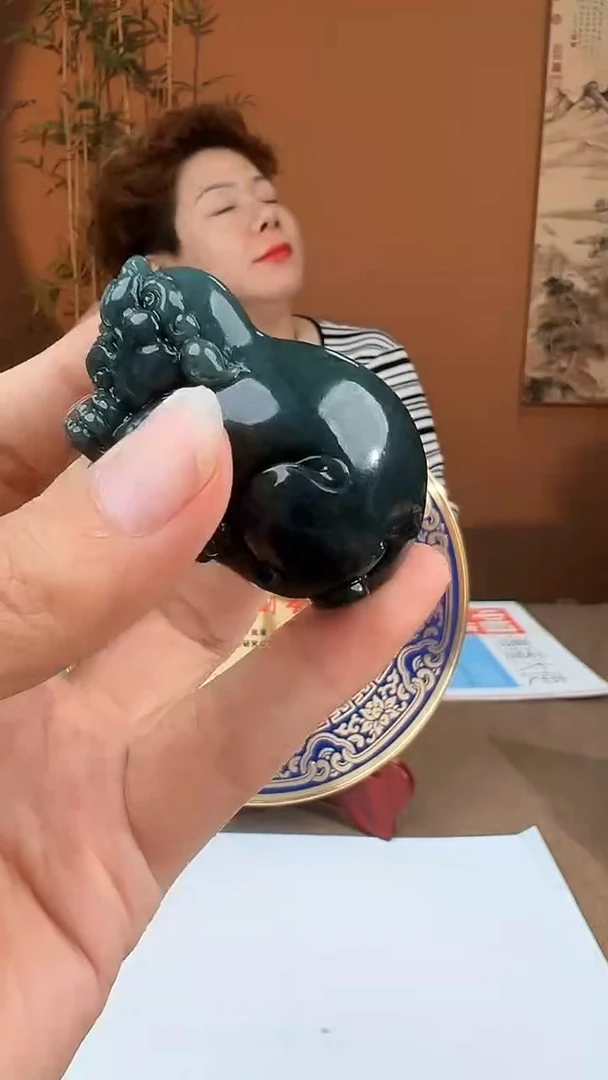 定制和田玉多样性发货拍一发一0699