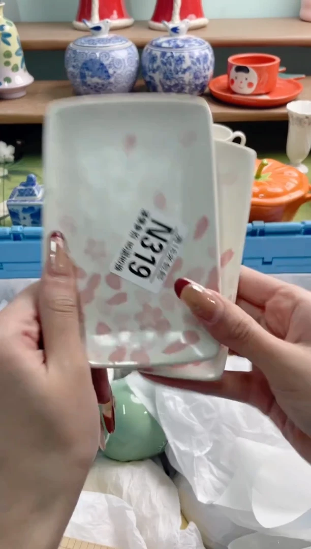 陶瓷亲**园N319*********