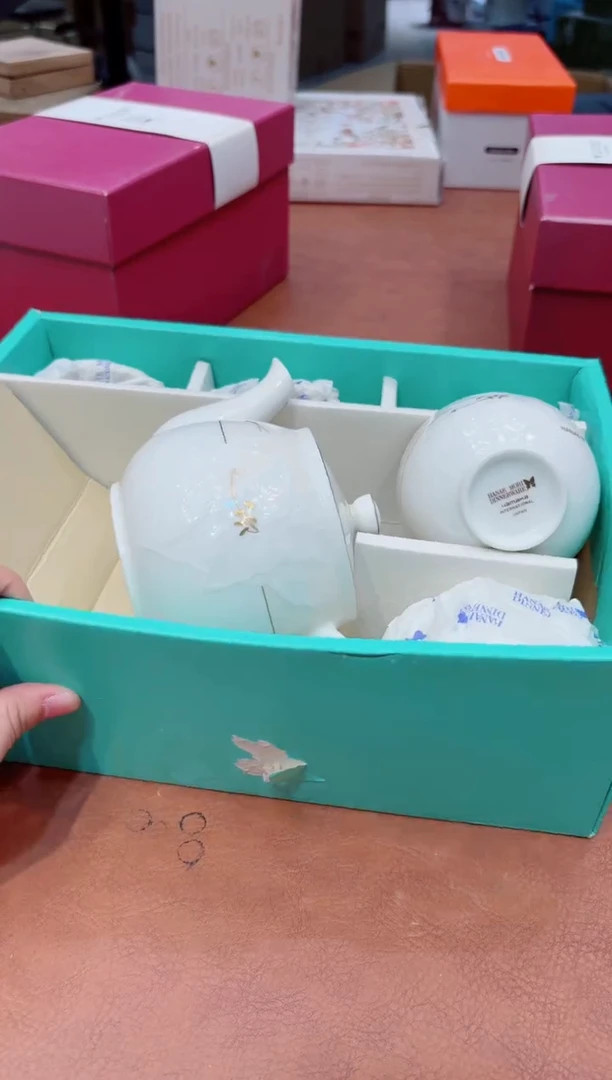 小狐狸精选日瓷器