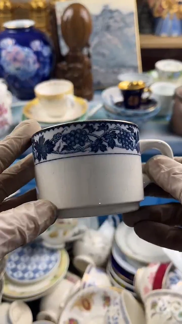 瓷片A****L英歌瓷器满28包邮