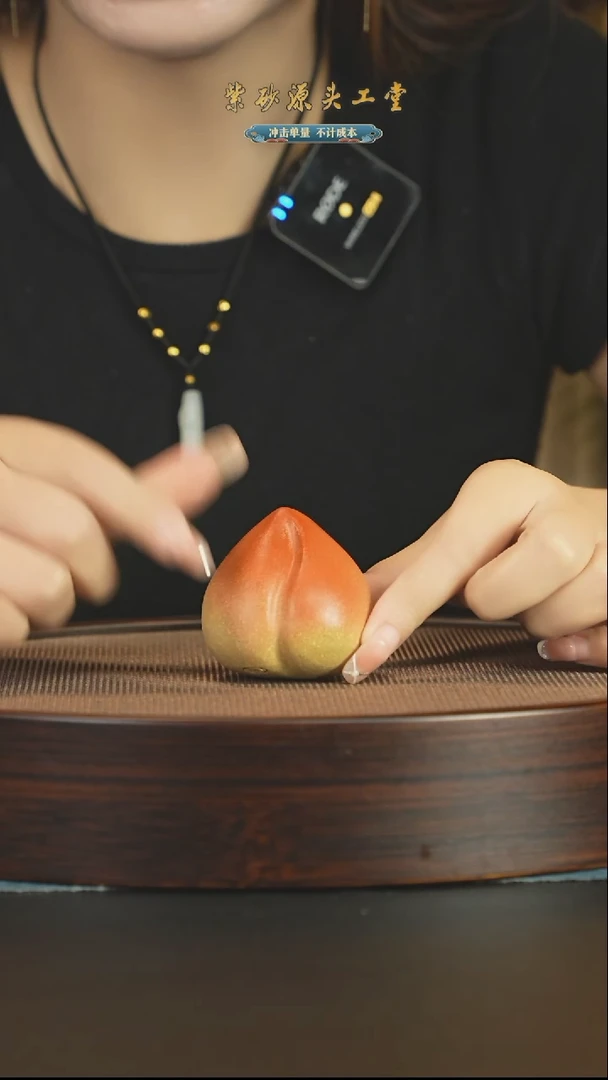 茶壶紫砂紫砂茶宠