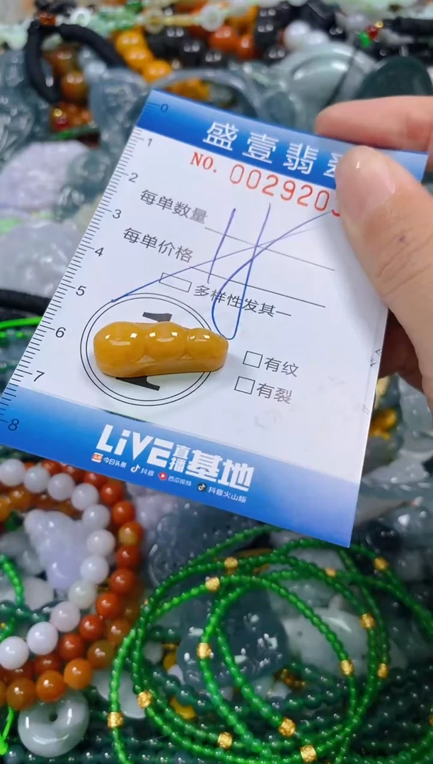 颈饰未镶嵌翡翠闪购0029203多样性发其一