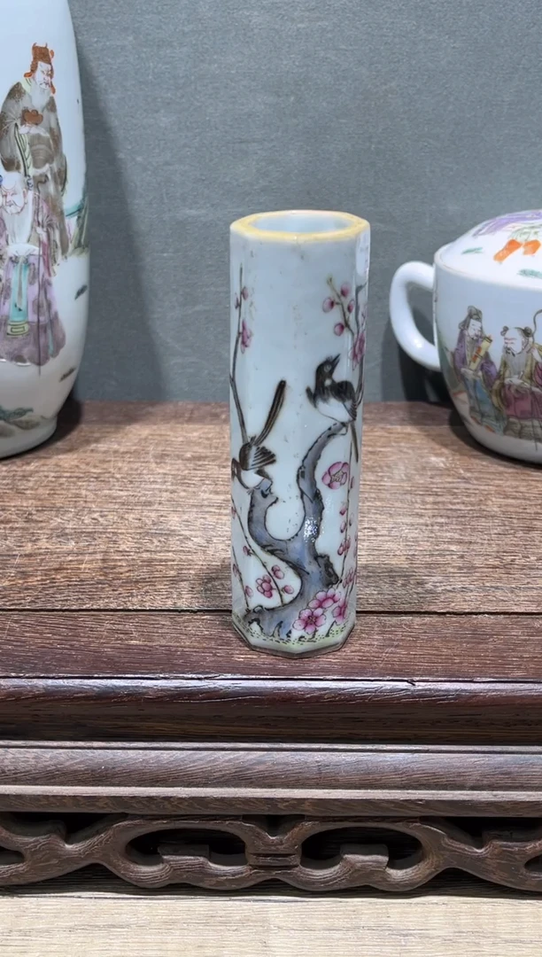 瓷片雾*A757 瓷器小摆件小摆件