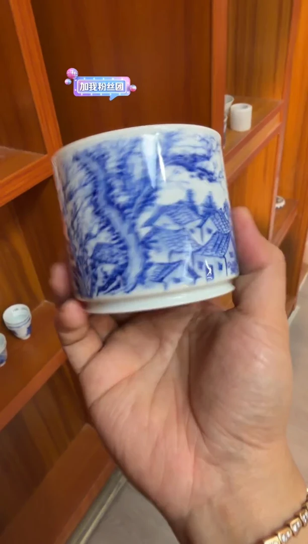 瓷片X082家庭瓷器日用摆件